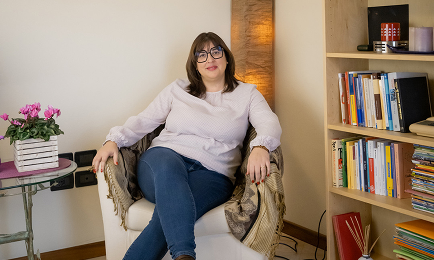 Anna Massaro Psicoterapeuta