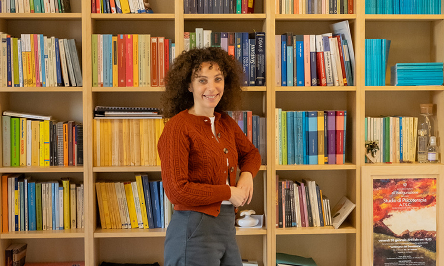 Sara Giorgio Psicoterapeuta